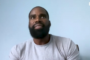 贾米森：篮球一直是我的最爱 打了16年NBA却感觉从没上过一天班