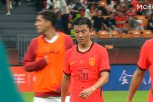 国足上场90分钟0-3完败新西兰 本场45分钟已0-3落后巴勒斯坦