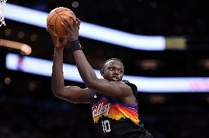 奥特：伊戈达罗和马卢阿奇竞争首发中锋位置 确定后会尽量沿用
