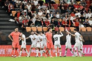 亚洲杯会如何？国足近5场对手最高排第86 还将两战第136位的大马