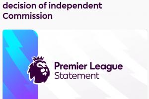 英超官方确认曼城上诉：听证会将保密，直至获准公布结果
