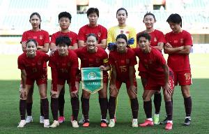 已28年无缘金牌！女足历届亚运会战绩：1998年三连冠，之后2银2铜