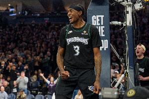 蒂格：森林狼过首轮就算很好了 麦克丹尼尔斯仍将场均15、16分