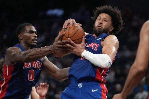 Windhorst：杜伦作为吃饼型内线留在活塞与坎宁安搭档很明智