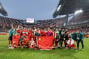 北青：U23国足相当一部分球员将入选国足名单，成亚洲杯中坚力量