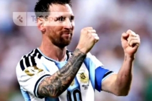 索林：很难想象没有梅西的阿根廷队，我们必须感谢他