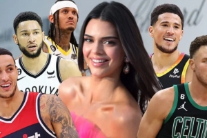 NBA球星总爱接盘同一女孩？阿里纳斯：因比陌生人好 兄弟们验证过