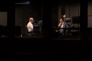 商讨应对措施？C罗发表声明数小时后，葡足协主席被拍到举行会议