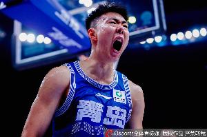 内外开花！段昂君13中7砍27分4板5助 三分7中4