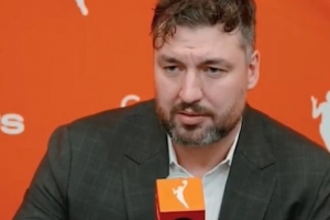 自由人主帅谈被横扫：对现有的阵容充满信心 球队的实力已然足够