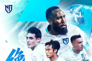中甲第26轮：宁波FC VS 南京城市 10月11日19:00打响