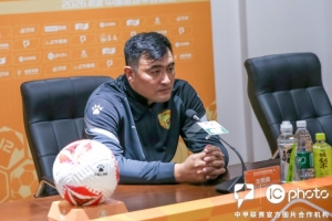 杨林：球队还欠缺能力和运气，接下来主要任务仍是继续为保级而战