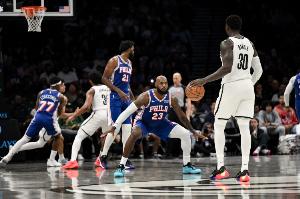 KD：我喜欢勒布朗加盟76人的决定 他希望比赛变简单而不是更难