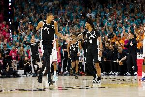 太阳主帅：与马刺的交手非常有价值 联盟有这种防守的球队非常少