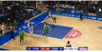 攻防俱佳！辽宁外援凯勒·爱德华兹12中8砍25分4助6断 三分6中5