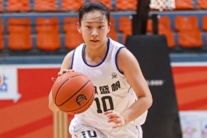 20天20队之广西金海：庞峥麟恩师挂帅，广西女篮欲展狼兵精神！