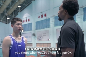 U18顶级射手张宇辰赴美前训练大揭秘！疲惫状态下如何高效投篮！