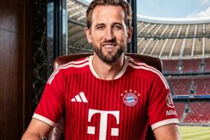 Here We Go！罗马诺：拜仁与凯恩续约至2029年6月达协议