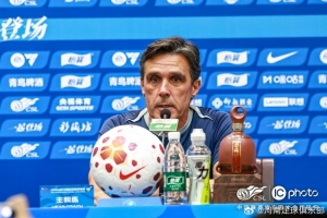 【赛后发布会】拉莫斯：对于结果非常失望，下场继续战斗