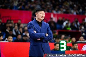 杜锋：离任广东主帅是因为审美疲劳 我和杨鸣指导未来会重返一线