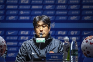徐正源：我们还没有锁定最终目标，仍然需要放低姿态摆正自身位置