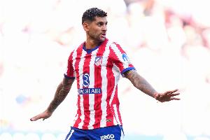 马卡；马竞后卫罗梅罗问题不大，预计只需缺阵10-12天