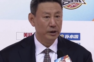 李楠：桑普森训练意外受伤阵容不平衡 很少在CBA碰到吉林这种打法