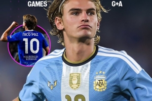 帕斯传射建功帮助科莫取胜，近10场各项赛事直接参与10球