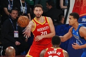 火箭新赛季预测：申京三双翻倍 杜兰特得分下降 谢泼德被摆上货架