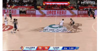 悬念回来了！雷蒙三分命中 北京一波10-0追平吉林