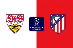 马竞客战斯图加特首发：小蜘蛛搭档戴维，小西蒙尼先发翁达夫登场
