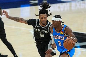 Siegel：这可能是近10年最精彩的NBA揭幕夜 雷霆仍是西部最强球队