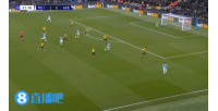 连场建功！第34分钟，刘易斯助攻福登破门，曼城2-0领先