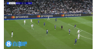 皇马生涯首球！B席破门，皇马1-0领先莱比锡