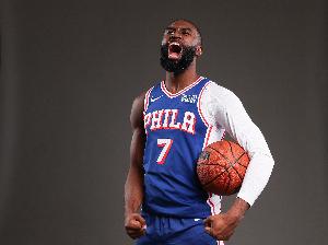 布朗：必须成为更拼的那一方 在NBA你不拼就可能被狠狠教训